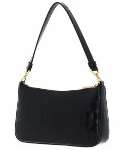 COCCINELLE Schultertasche »Mini Bag« Shark Grey, Noir, Cinnamon -Günstiges Coccinelle Geschäft bc5d4021 c925 5eb7 9461 586aa722759b