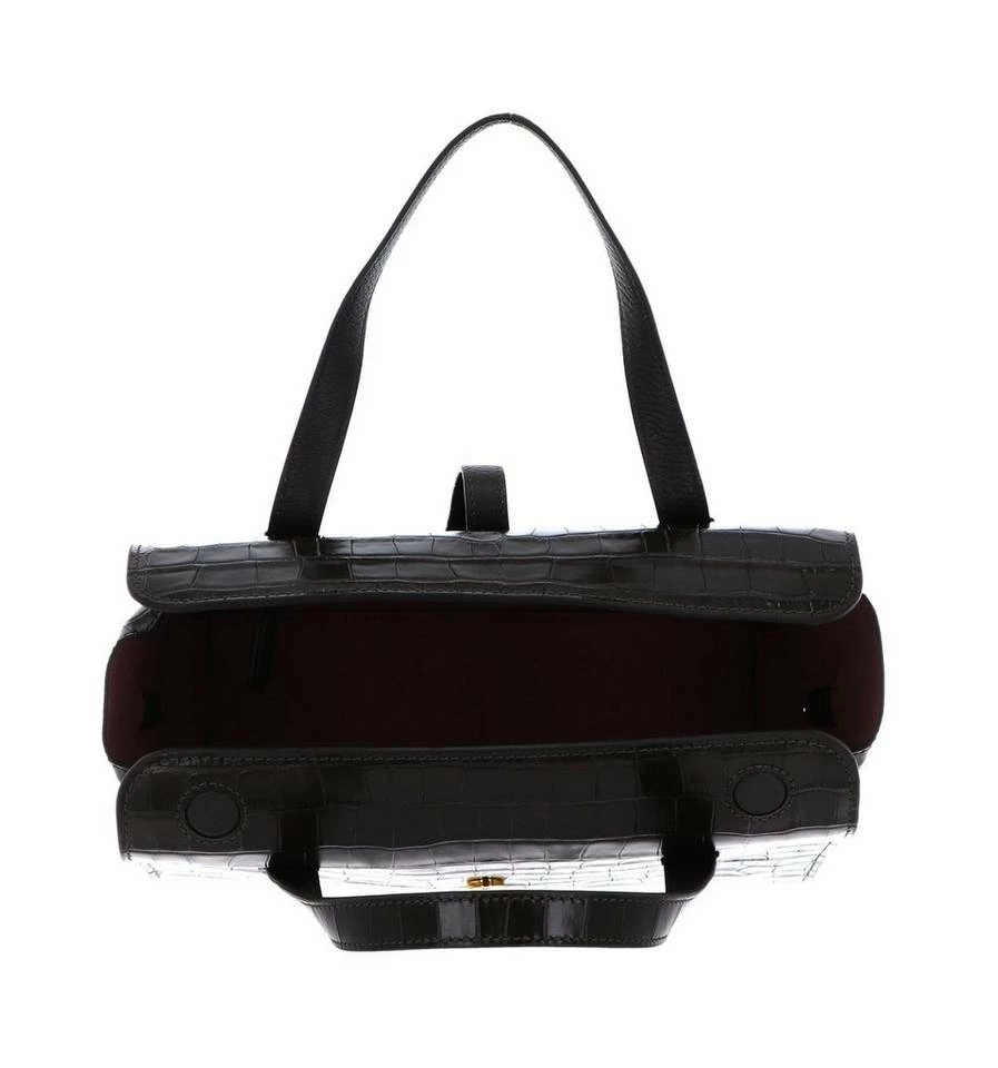 COCCINELLE Handtasche »Coccinelle Cosima« Noir, Bark 5 COCCINELLE Handtasche »Coccinelle Cosima« Noir, Bark – Bild 5