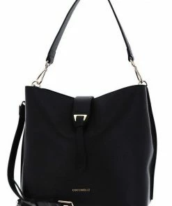 COCCINELLE Schultertasche »Alba« Cinnamon, Noir, Shark Grey -Günstiges Coccinelle Geschäft be3d4b07 9fba 5aeb 965e 96d1733756ca