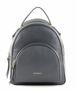 COCCINELLE Rucksack »Lea« Ink, Noir, Moss Green, Caramel -Günstiges Coccinelle Geschäft be478af9 12e2 5b7a af5e 06d47e521375