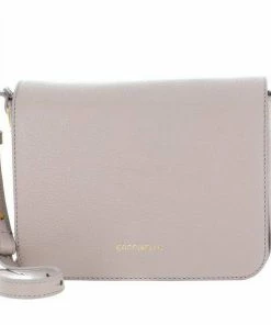 COCCINELLE Umhängetasche »Lea« Caramel, Powder Pink, Noir, Cloud