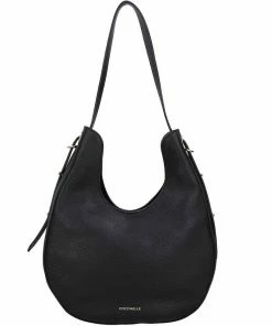 COCCINELLE Schultertasche »Bagatelle Soft« Powder Pink, Caramel, Noir, Moss Green -Günstiges Coccinelle Geschäft bef3bcf9 4cc1 5d3b 96c1 1fd96af788e7