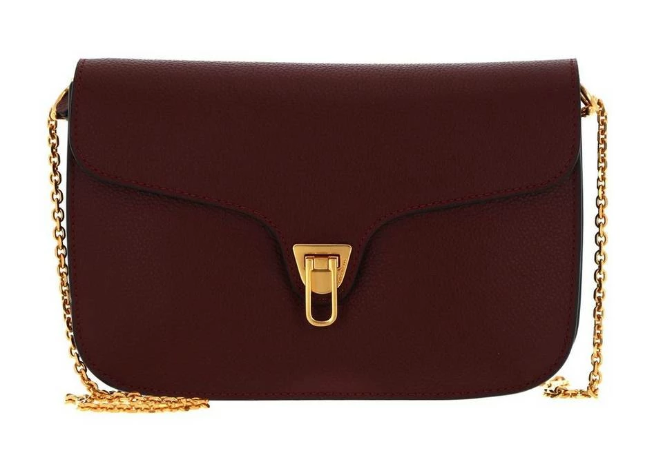 COCCINELLE Umhängetasche »Beat Soft 1201«, Umhängetaschen Querformat Cloud, New Pink, Marsala, Nero 6 COCCINELLE Umhängetasche »Beat Soft 1201«, Umhängetaschen Querformat Cloud, New Pink, Marsala, Nero – Bild 6