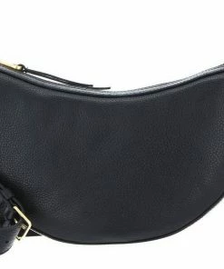 COCCINELLE Schultertasche »Anais« Moss Green, Noir, Caramel, Powder Pink -Günstiges Coccinelle Geschäft bf377995 d5e9 5625 9d3e d65d890dfc47