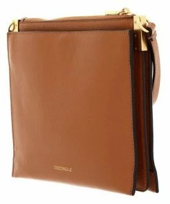 COCCINELLE Umhängetasche »Beat Soft« Caramel, Noir, Moss Green, Powder Pink -Günstiges Coccinelle Geschäft bf69a41a c14f 519a 8195 1bb9930dac64