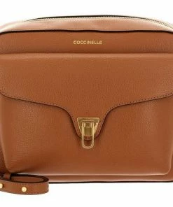 COCCINELLE Umhängetasche »Beat Soft« Powder Pink, Caramel, Moss Green, Noir -Günstiges Coccinelle Geschäft c02629f8 1593 5e7e bf3b 99420a3f5dd2