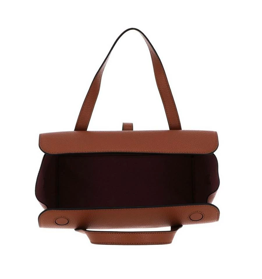 COCCINELLE Handtasche »Coccinelle Cosima« Caramel, Bark 5 COCCINELLE Handtasche »Coccinelle Cosima« Caramel, Bark – Bild 5