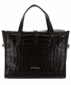 COCCINELLE Handtasche »Coccinelle Cosima« Noir, Bark 8 COCCINELLE Handtasche »Coccinelle Cosima« Noir, Bark -Günstiges Coccinelle Geschäft c05fa053 9efd 5c78 be79 63fe51139277