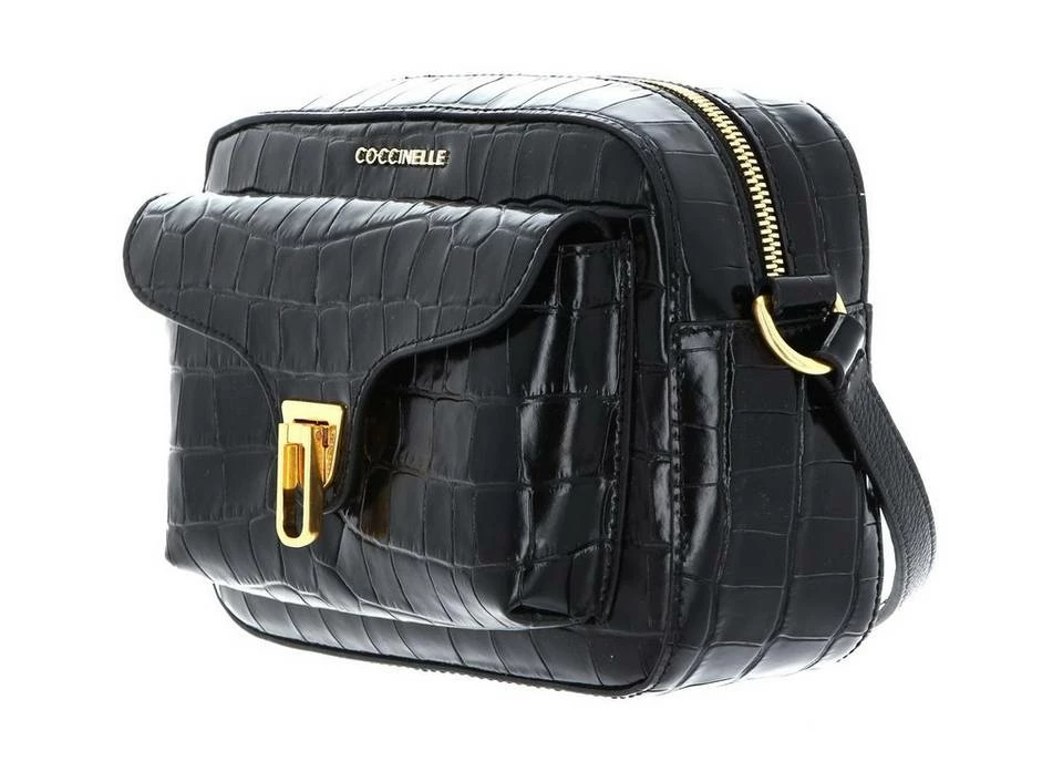 COCCINELLE Umhängetasche »Beat Croco« 2 COCCINELLE Umhängetasche »Beat Croco« – Bild 2