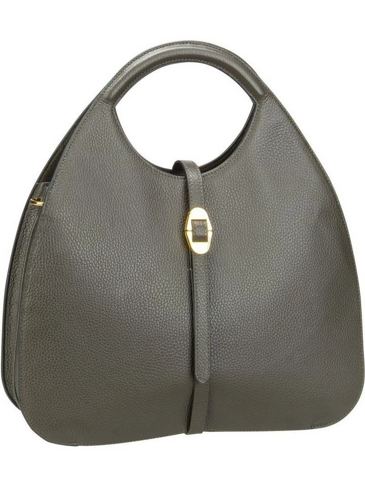 COCCINELLE Handtasche »Cosima 1801«, Henkeltasche Noir, Bark, Caramel 1 COCCINELLE Handtasche »Cosima 1801«, Henkeltasche Noir, Bark, Caramel