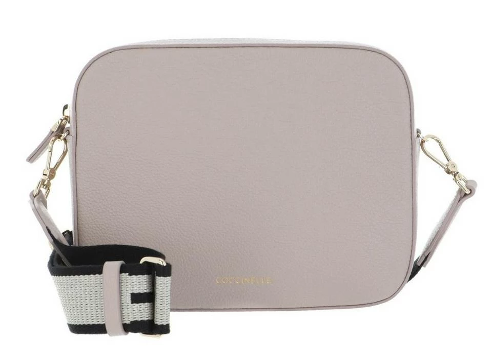 COCCINELLE Umhängetasche »Tebe 55M3«, Umhängetaschen Querformat Marsala, Cloud, Bark, Moss green 17 COCCINELLE Umhängetasche »Tebe 55M3«, Umhängetaschen Querformat Marsala, Cloud, Bark, Moss green – Bild 17