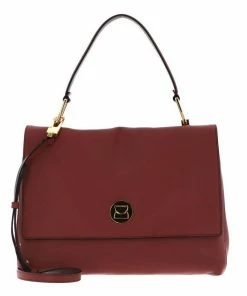 COCCINELLE Handtasche »Liya« Noir #ft5_slash# Noir, Shark Grey #ft5_slash# Noir, Powder Pink #ft5_slash# Taupe, Cinnamon #ft5_slash# Chocolate -Günstiges Coccinelle Geschäft c0e222de 1e8e 58e0 b471 9d63f089536b