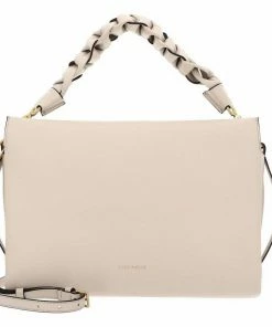 COCCINELLE Schultertasche »Boheme Grana Double« Lambskin White #ft5_slash# Powder Pink, Nero#ft5_slash#Caramel, Warm beige#ft5_slash#noir, Shark Grey #ft5_slash# Cinnamon -Günstiges Coccinelle Geschäft c0e9eb72 7ee7 515a 94fc 4166b8f81b32