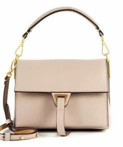 COCCINELLE Handtasche »Louise« Noir #ft5_slash# Ash Grey, Lambskin White #ft5_slash# Powder Pink, Powder Pink #ft5_slash# Warm Beige, Moss Green #ft5_slash# Lambskin White