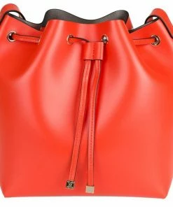 COCCINELLE Henkeltasche »Coccinelle Kim Borsa Pelle Damentasche«