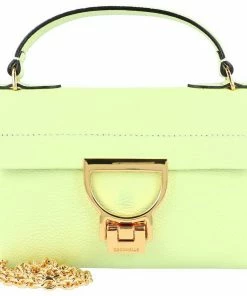 COCCINELLE Henkeltasche »Mignon«, Leder Tea green, Moss Green, Noir, Coral red 21 COCCINELLE Henkeltasche »Mignon«, Leder Tea green, Moss Green, Noir, Coral red -Günstiges Coccinelle Geschäft c11cb3dc 3269 509e aeca 7b6f386c4ef2