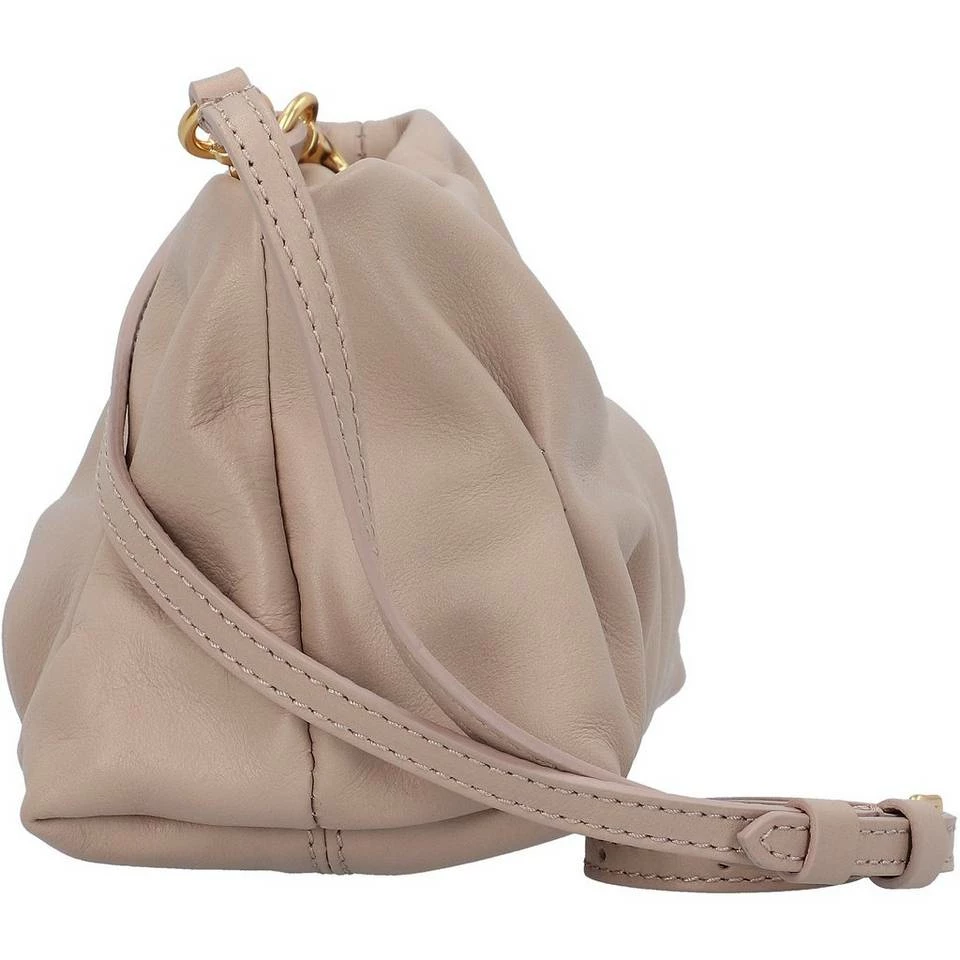 COCCINELLE Umhängetasche »Ophelie Goodie«, Leder Powder pink, Noir, New Pink 3 COCCINELLE Umhängetasche »Ophelie Goodie«, Leder Powder pink, Noir, New Pink – Bild 3