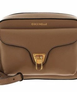 COCCINELLE Umhängetasche »Beat Soft« Taupe, Almond, Noir, Caramel -Günstiges Coccinelle Geschäft c15851f0 baba 58ba a9b5 c1a80f5d908b