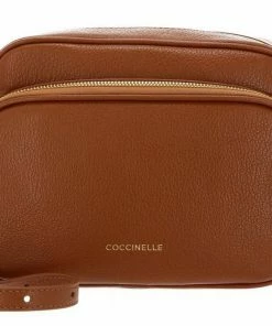 COCCINELLE Umhängetasche »Lea« Powder Pink, Ink, Noir, Litchi -Günstiges Coccinelle Geschäft c161b451 94b0 5b25 b92a b1ba4a497583