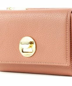 COCCINELLE Geldbörse »Liya« Noir, Ginger, Moka, Litchi -Günstiges Coccinelle Geschäft c1b21d8d ce83 526b 87b2 c14fe7f01851