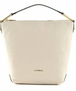 COCCINELLE Schultertasche »Liya« Ink #ft5_slash# Noir, Seashell #ft5_slash# Taupe, Noir, Marsala #ft5_slash# Noir -Günstiges Coccinelle Geschäft c23fee65 1a69 5d9f aa8a ad03f1fe53cd