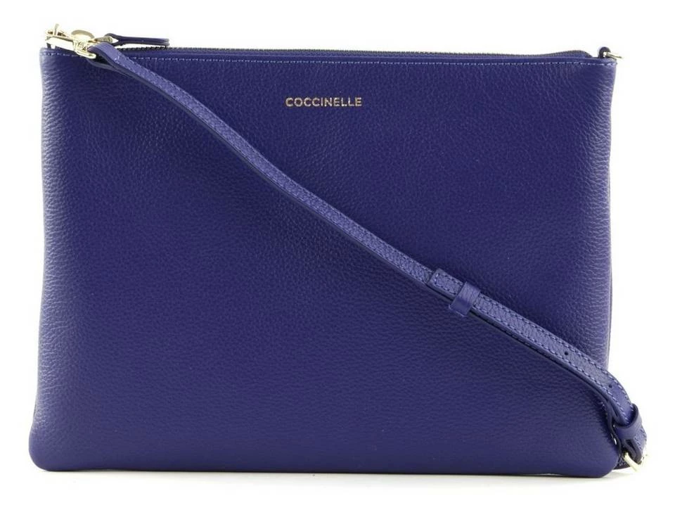 COCCINELLE Umhängetasche »Bottalatino«, Leder Marsala, Taupe, Caramel, Noir 8 COCCINELLE Umhängetasche »Bottalatino«, Leder Marsala, Taupe, Caramel, Noir – Bild 8