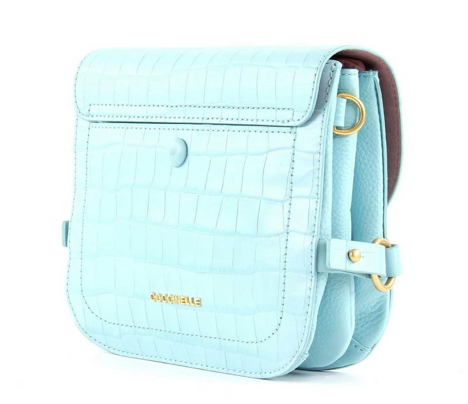 COCCINELLE Schultertasche »Zaniah Croco« 4 COCCINELLE Schultertasche »Zaniah Croco« – Bild 4