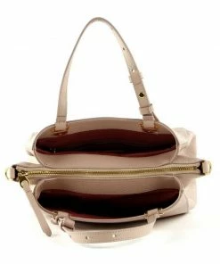 COCCINELLE Handtasche »Lea« Chestnut, Caramel, Cloud, Powder Pink -Günstiges Coccinelle Geschäft c3249ffa 8913 5928 84c0 ac4b675833ed