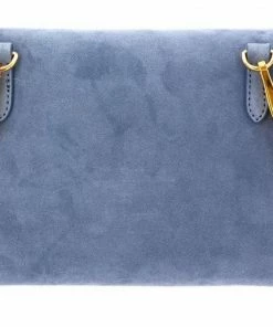 COCCINELLE Umhängetasche »Arlettis Suede« Pacific Blue, Caramel, Litchi, Powder Pink -Günstiges Coccinelle Geschäft c3353531 e12b 514b 8e9e 007b3d6f5444