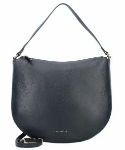 COCCINELLE Schultertasche »Dione« Taupe, Noir, Cosmic Lilac -Günstiges Coccinelle Geschäft c37f24e8 d180 58ec 92cc 900f52914f5d
