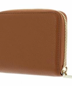 COCCINELLE Geldbörse »Metallic Soft« Silver, Noir, Ginger, Litchi -Günstiges Coccinelle Geschäft c3bb004a cebe 52d4 83a0 34bc799fc915