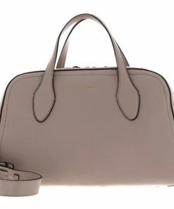 COCCINELLE Handtasche »Gitane« Cinnamon, Caramel, Powder Pink, Noir