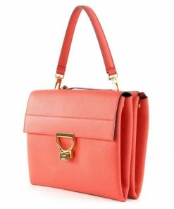 COCCINELLE Handtasche »Arlettis« Pacific Blue, Litchi, Caramel, Ash Grey -Günstiges Coccinelle Geschäft c4623678 01ef 5ab3 846d 8f01f591a956