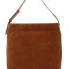 COCCINELLE Schultertasche »Lea Suede« Warm Beige, Ash Grey, Noir, Caramel