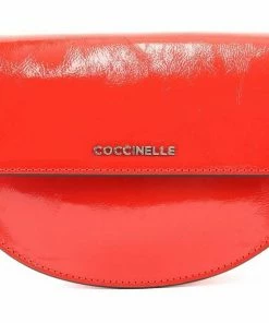 COCCINELLE Gürteltasche »Mini Bag« Polish Red, Noir