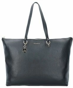 COCCINELLE Shopper »Alpha« Pivoine, Noir -Günstiges Coccinelle Geschäft c6065ef2 2908 51e3 8301 46007b8c02a2