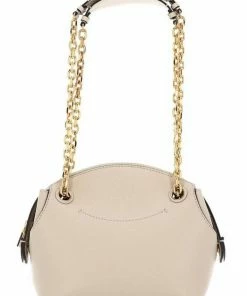 COCCINELLE Umhängetasche »Colette« Noir, Powder Pink, Geranium, Silk