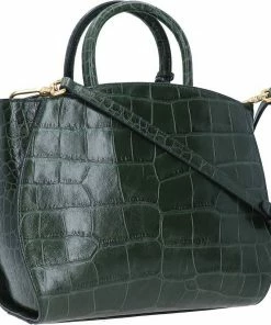 COCCINELLE Henkeltasche »Concrete«, Leder Noir, Lambskin white, Mallard green 10 COCCINELLE Henkeltasche »Concrete«, Leder Noir, Lambskin white, Mallard green -Günstiges Coccinelle Geschäft c65973a9 3cc7 5256 9e3c 3a9a9f83f05e