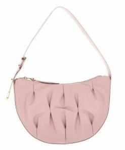 COCCINELLE Schultertasche »Marquise«, Leder Noir, Powder Pink, New Pink -Günstiges Coccinelle Geschäft c65ded2b 33e9 5592 a65d 4979977694ff