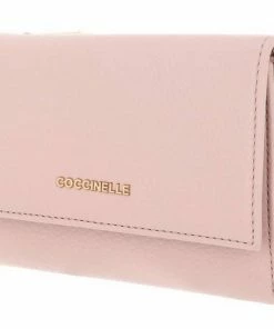 COCCINELLE Geldbörse »Metallic Soft 1166« Chestnut, Powder Pink, New Pink, Bark 25 COCCINELLE Geldbörse »Metallic Soft 1166« Chestnut, Powder Pink, New Pink, Bark -Günstiges Coccinelle Geschäft c6b1c008 d61d 513c 8cbe e871a463aef9