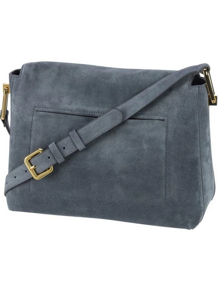 COCCINELLE Handtasche »Liya Suede 1205«, Schultertasche Moss Green, Warm Beige, Caramel #ft5_slash# Caramel, Pacific Blue #ft5_slash# Pacific Blue 2 COCCINELLE Handtasche »Liya Suede 1205«, Schultertasche Moss Green, Warm Beige, Caramel #ft5_slash# Caramel, Pacific Blue #ft5_slash# Pacific Blue – Bild 2