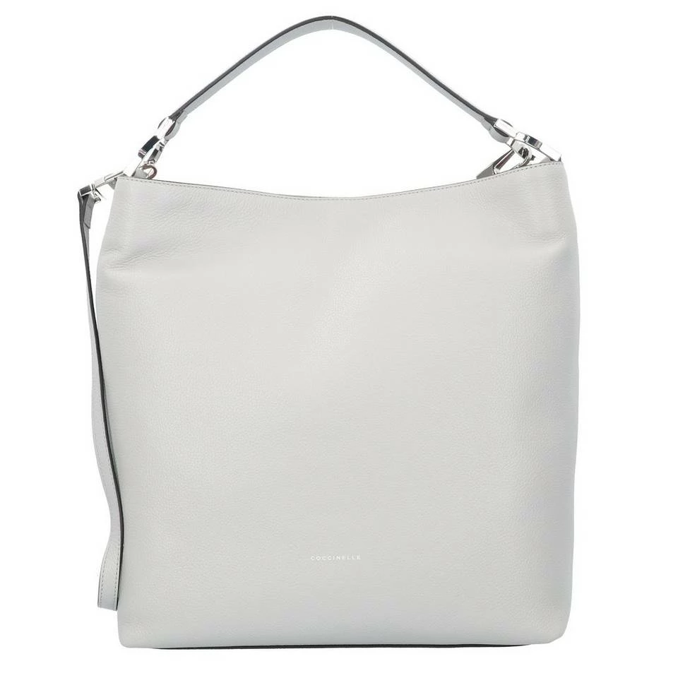 COCCINELLE Henkeltasche »Keyla«, Leder Ink, Tan, Seashell, Dolphin 7 COCCINELLE Henkeltasche »Keyla«, Leder Ink, Tan, Seashell, Dolphin – Bild 7