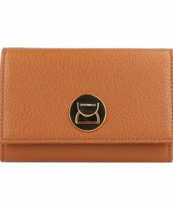 COCCINELLE Geldbörse »Liya« Noir, Ginger, Moka, Litchi -Günstiges Coccinelle Geschäft c6ebfb22 0016 507d 8df6 679585583913