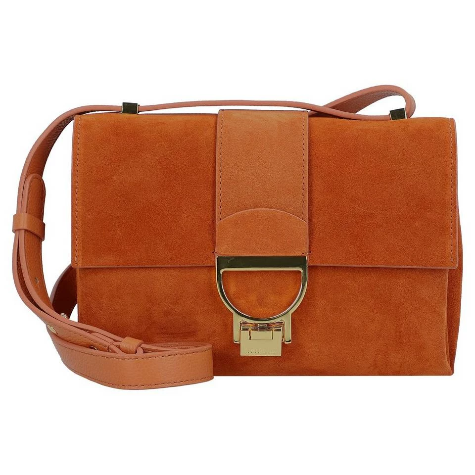 COCCINELLE Umhängetasche »Arlettis«, Leder Noir, New Pink, New taupe, Cinnamon 1 COCCINELLE Umhängetasche »Arlettis«, Leder Noir, New Pink, New taupe, Cinnamon