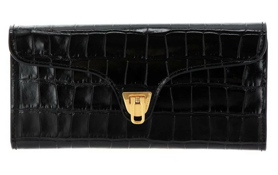 COCCINELLE Geldbörse »Beat Croco« 3 COCCINELLE Geldbörse »Beat Croco« – Bild 3