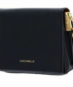 COCCINELLE Umhängetasche »Louise« Chestnut #ft5_slash# Noir, Cinnamon #ft5_slash# Chestnut, Shark Grey #ft5_slash# Cinnamon, Noir #ft5_slash# Caramel -Günstiges Coccinelle Geschäft c7991f13 c505 5ebf a8f6 ff764eec0dad