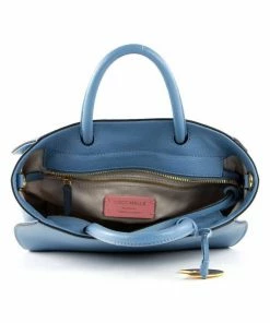 COCCINELLE Handtasche »Concrete« Pacific Blue, Nero, Lambskin White, Powder Pink -Günstiges Coccinelle Geschäft c7d216b8 c496 5d8e b071 c5db3dc47bec