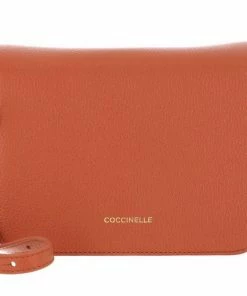 COCCINELLE Umhängetasche »Lea« Caramel, Powder Pink, Noir, Cloud -Günstiges Coccinelle Geschäft c7ea5182 9fc1 5245 9f51 420d2f294c87