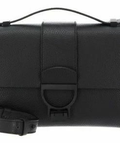 COCCINELLE Umhängetasche »Arlettis Blackie« Noir, Litchi, Lambskin White -Günstiges Coccinelle Geschäft c8214988 3072 5c2d aa64 58626ccf7b0b