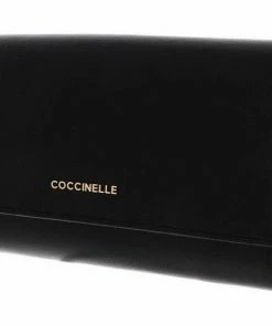 COCCINELLE Geldbörse »Metallic Textured«